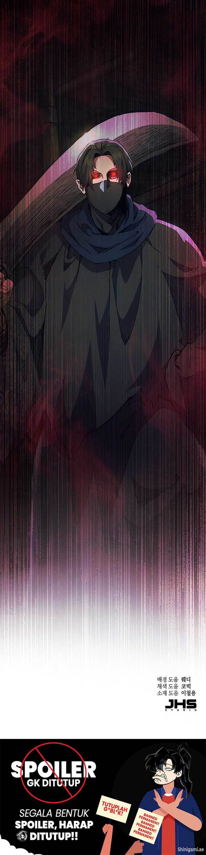 The Heavenly Demon Wants A Quiet Life Chap 31 - Next Chap 32