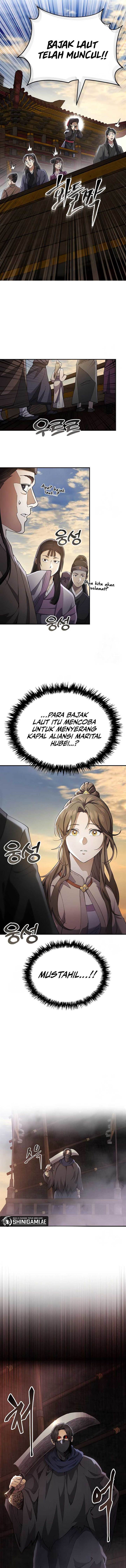 The Heavenly Demon Wants A Quiet Life Chap 31 - Next Chap 32