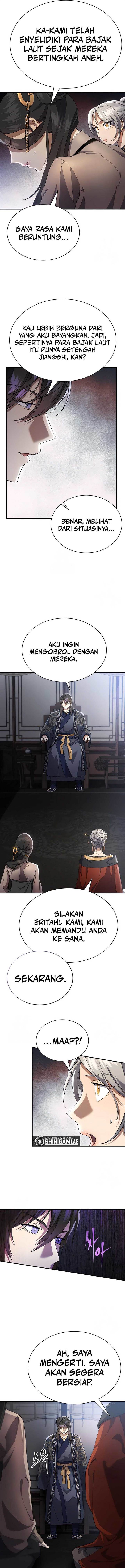 The Heavenly Demon Wants A Quiet Life Chap 31 - Next Chap 32