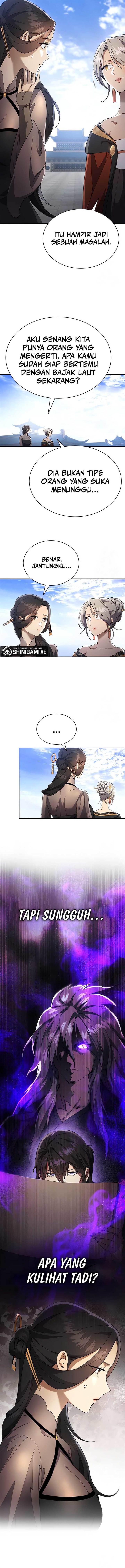 The Heavenly Demon Wants A Quiet Life Chap 31 - Next Chap 32