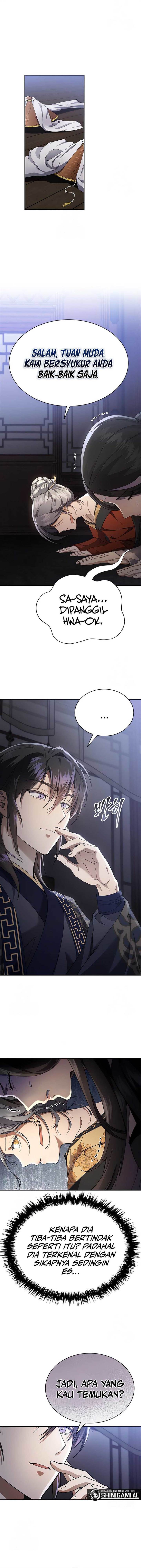 The Heavenly Demon Wants A Quiet Life Chap 31 - Next Chap 32