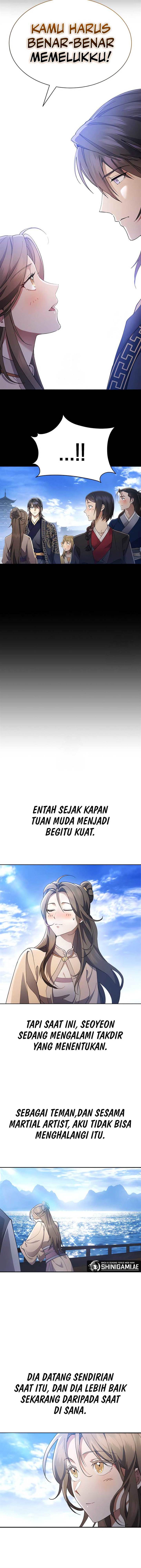 The Heavenly Demon Wants A Quiet Life Chap 31 - Next Chap 32