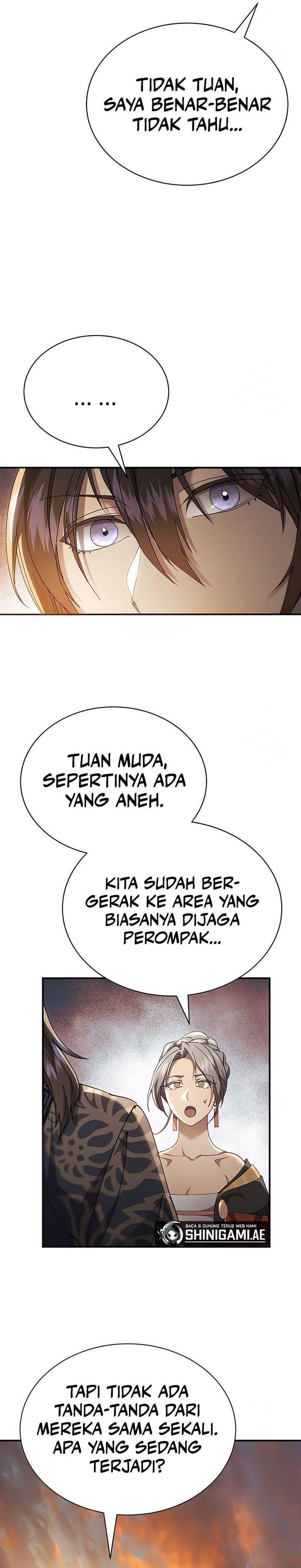 The Heavenly Demon Wants A Quiet Life Chap 32 - Next Chap 33