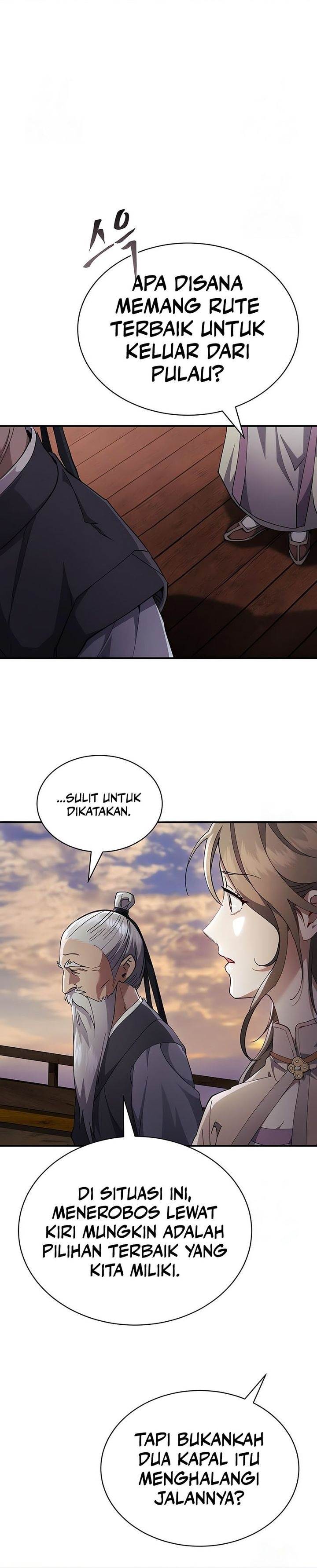 The Heavenly Demon Wants A Quiet Life Chap 32 - Next Chap 33