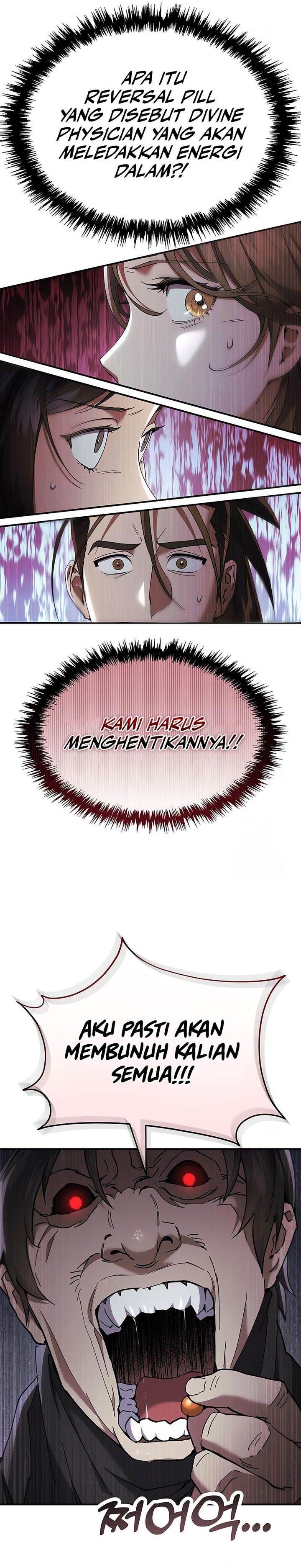 The Heavenly Demon Wants A Quiet Life Chap 32 - Next Chap 33