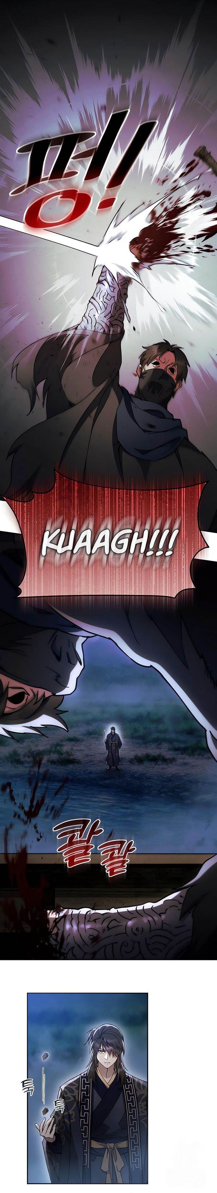 The Heavenly Demon Wants A Quiet Life Chap 32 - Next Chap 33