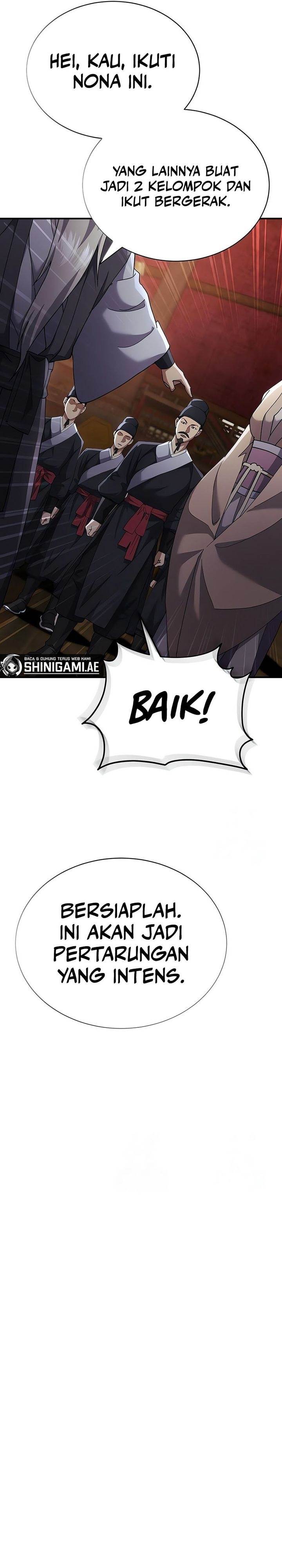 The Heavenly Demon Wants A Quiet Life Chap 32 - Next Chap 33
