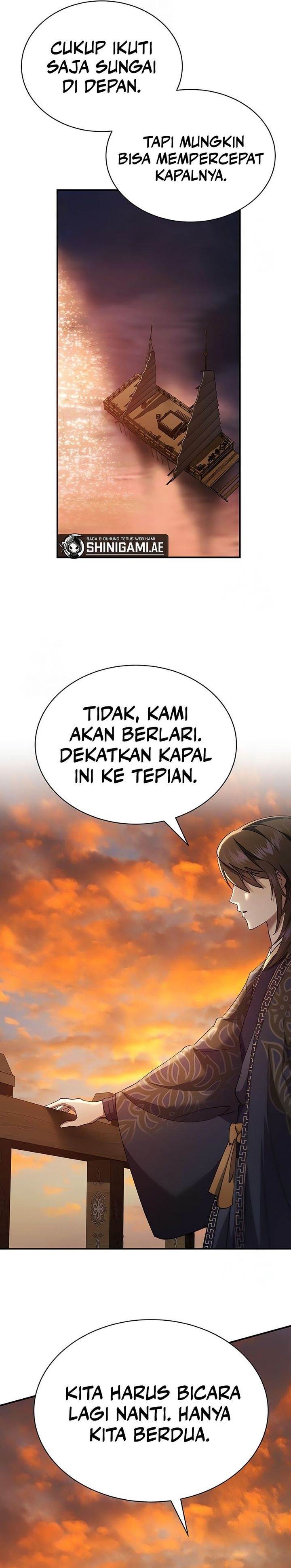 The Heavenly Demon Wants A Quiet Life Chap 32 - Next Chap 33