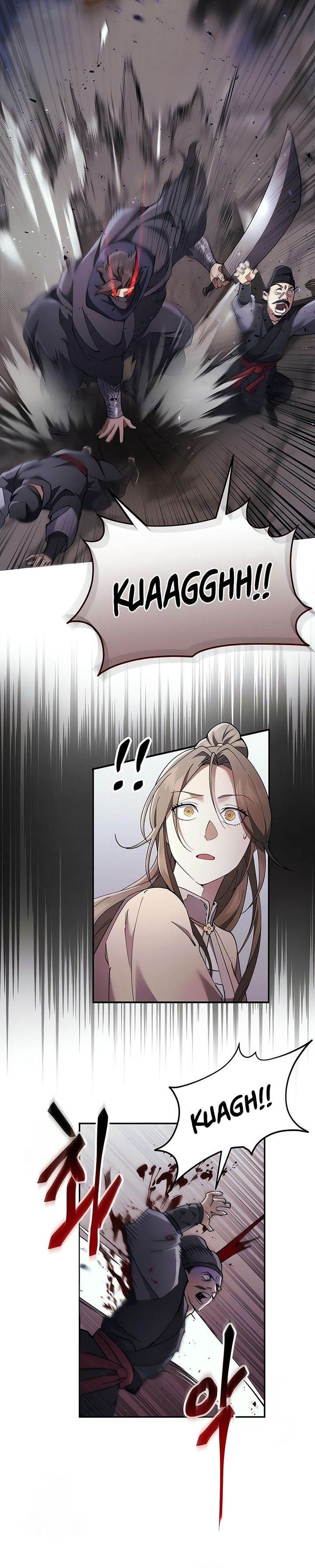 The Heavenly Demon Wants A Quiet Life Chap 32 - Next Chap 33