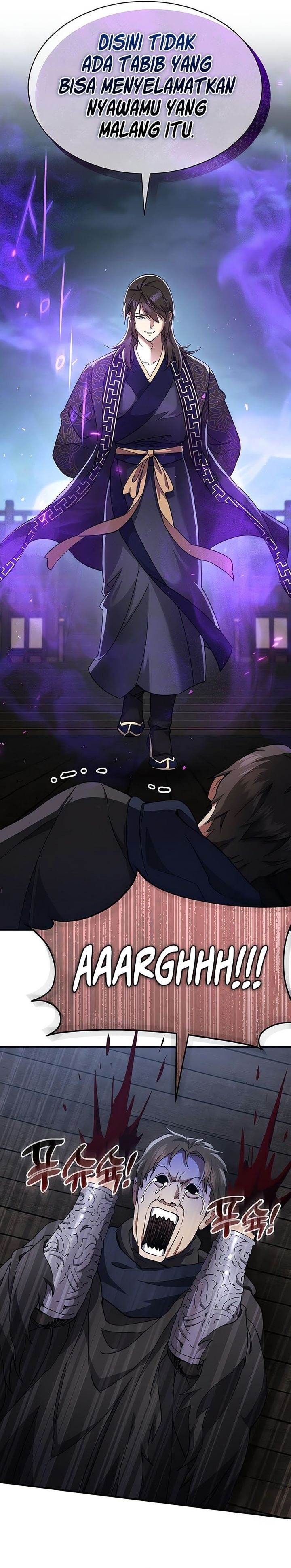 The Heavenly Demon Wants A Quiet Life Chap 32 - Next Chap 33