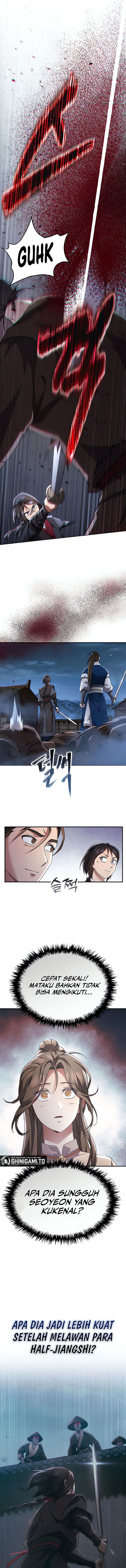 The Heavenly Demon Wants A Quiet Life Chap 34 - Next Chap 35