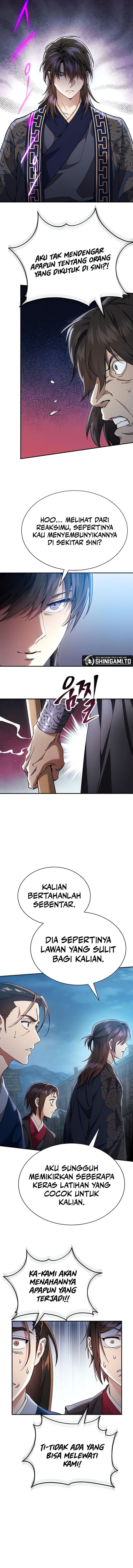 The Heavenly Demon Wants A Quiet Life Chap 34 - Next Chap 35