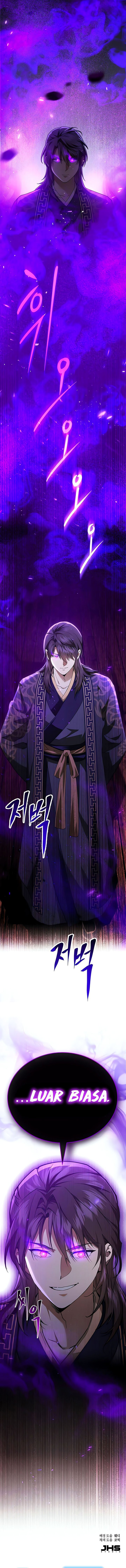 The Heavenly Demon Wants A Quiet Life Chap 34 - Next Chap 35