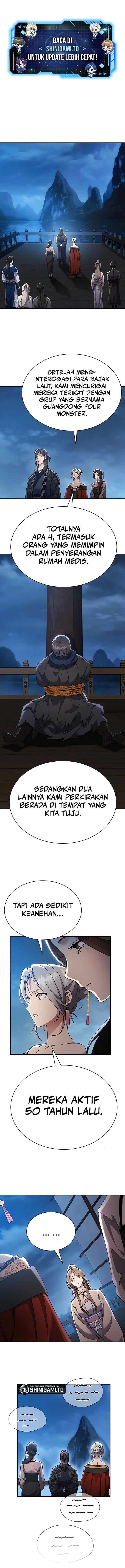 The Heavenly Demon Wants A Quiet Life Chap 34 - Next Chap 35