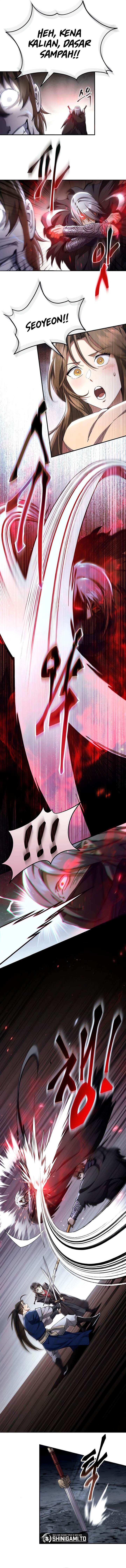 The Heavenly Demon Wants A Quiet Life Chap 35 - Next Chap 36