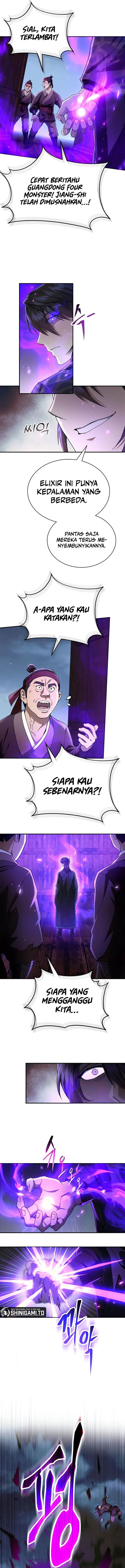 The Heavenly Demon Wants A Quiet Life Chap 35 - Next Chap 36