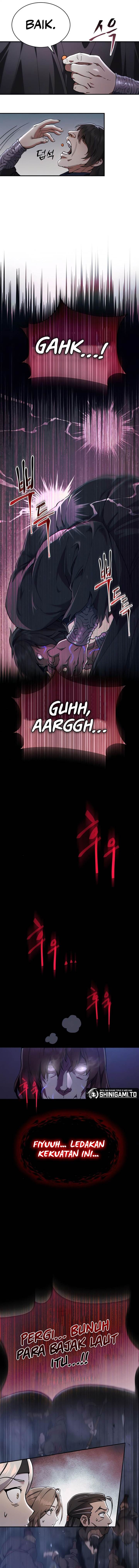 The Heavenly Demon Wants A Quiet Life Chap 35 - Next Chap 36