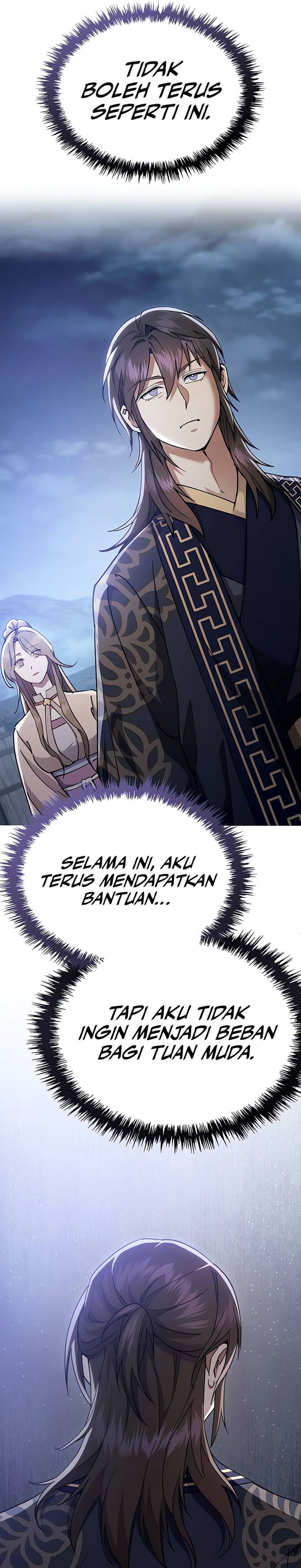 The Heavenly Demon Wants A Quiet Life Chap 36 - Next Chap 37