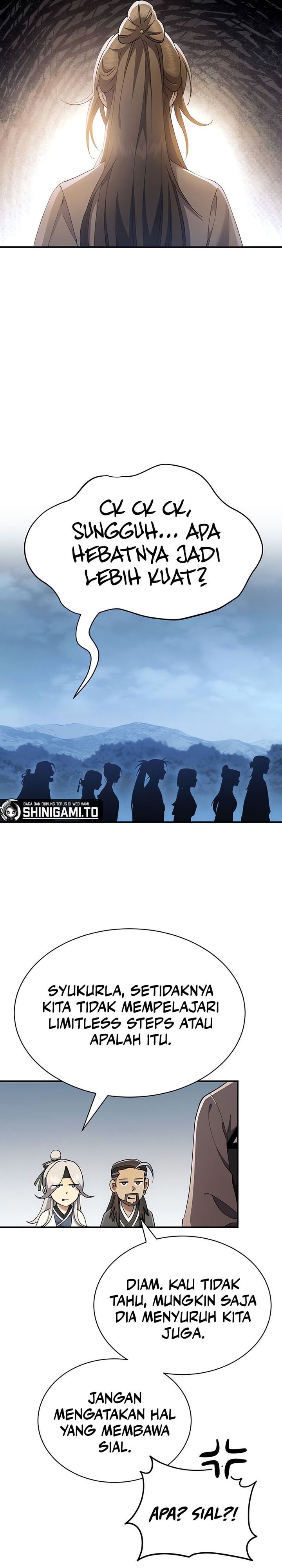 The Heavenly Demon Wants A Quiet Life Chap 36 - Next Chap 37