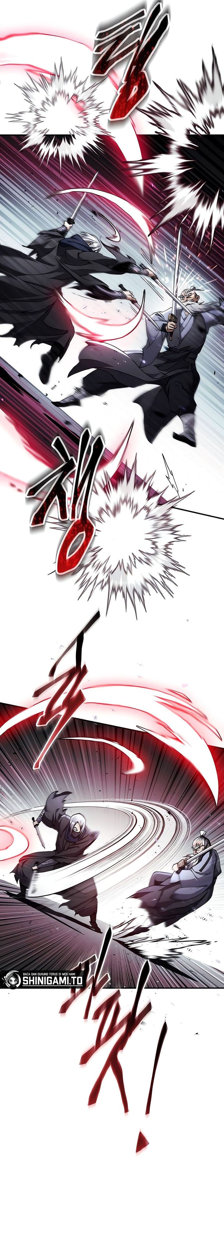 The Heavenly Demon Wants A Quiet Life Chap 36 - Next Chap 37