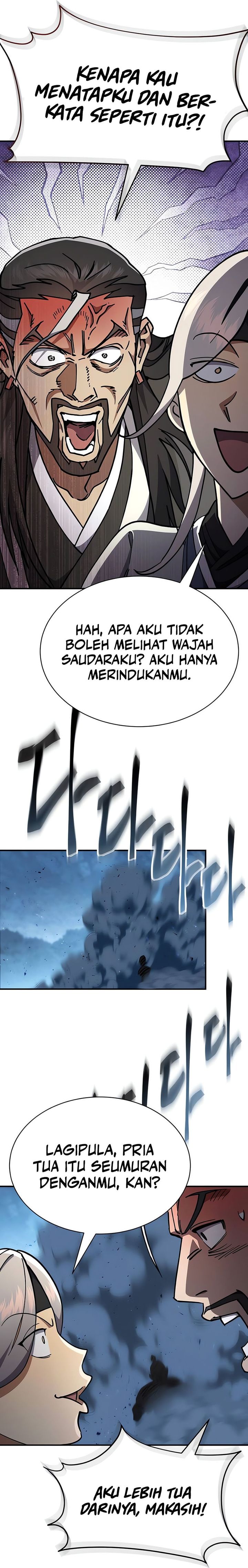 The Heavenly Demon Wants A Quiet Life Chap 36 - Next Chap 37