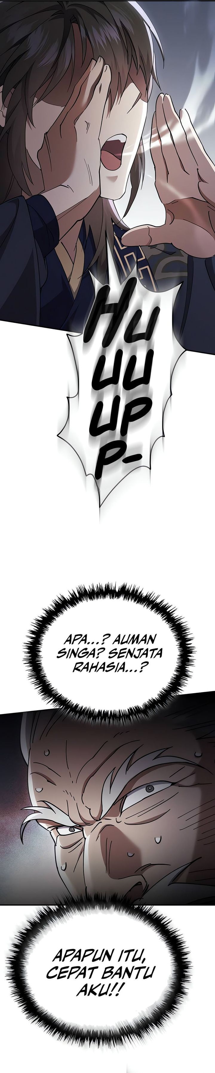 The Heavenly Demon Wants A Quiet Life Chap 36 - Next Chap 37