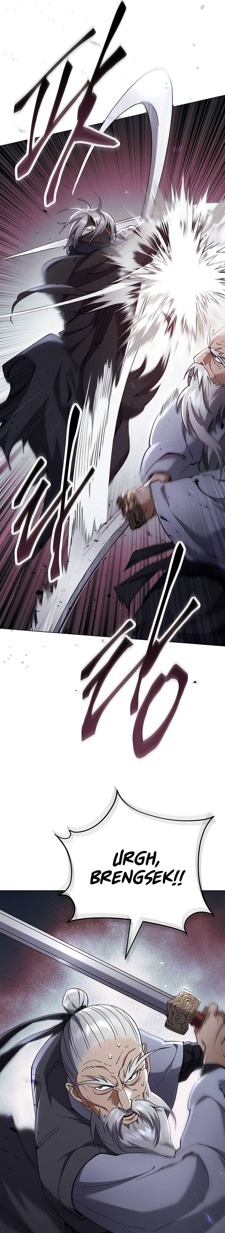 The Heavenly Demon Wants A Quiet Life Chap 36 - Next Chap 37