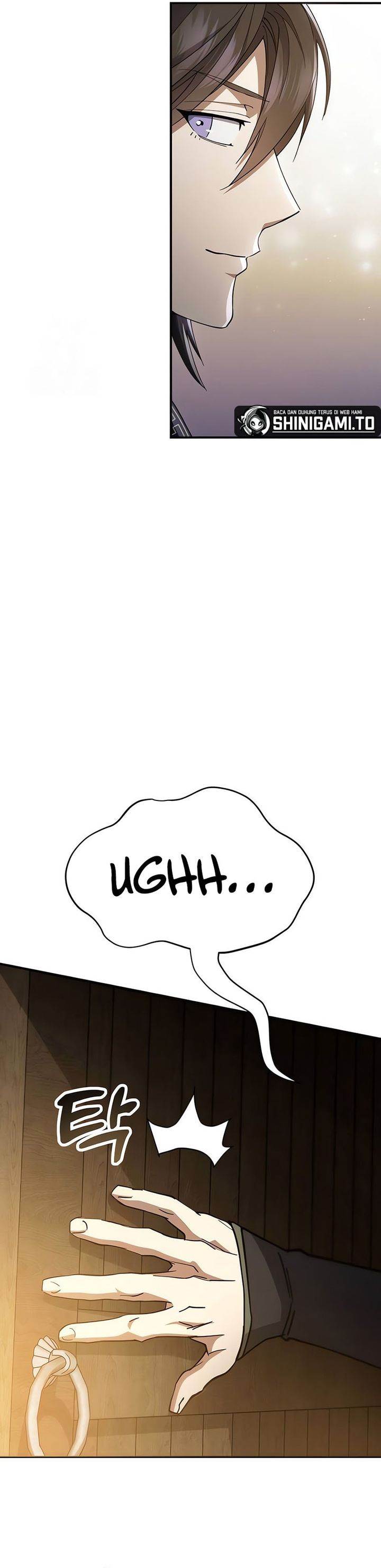 The Heavenly Demon Wants A Quiet Life Chap 37 - Next Chap 38