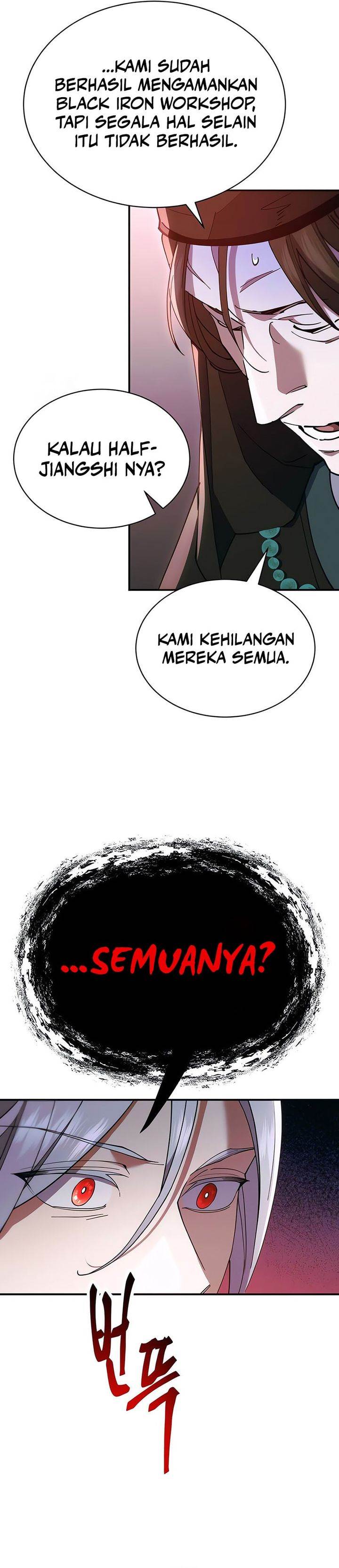 The Heavenly Demon Wants A Quiet Life Chap 37 - Next Chap 38