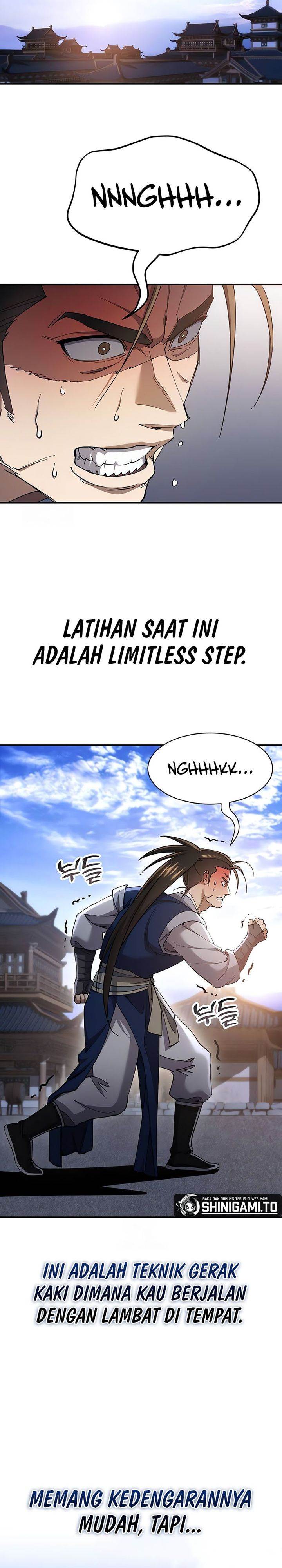 The Heavenly Demon Wants A Quiet Life Chap 37 - Next Chap 38