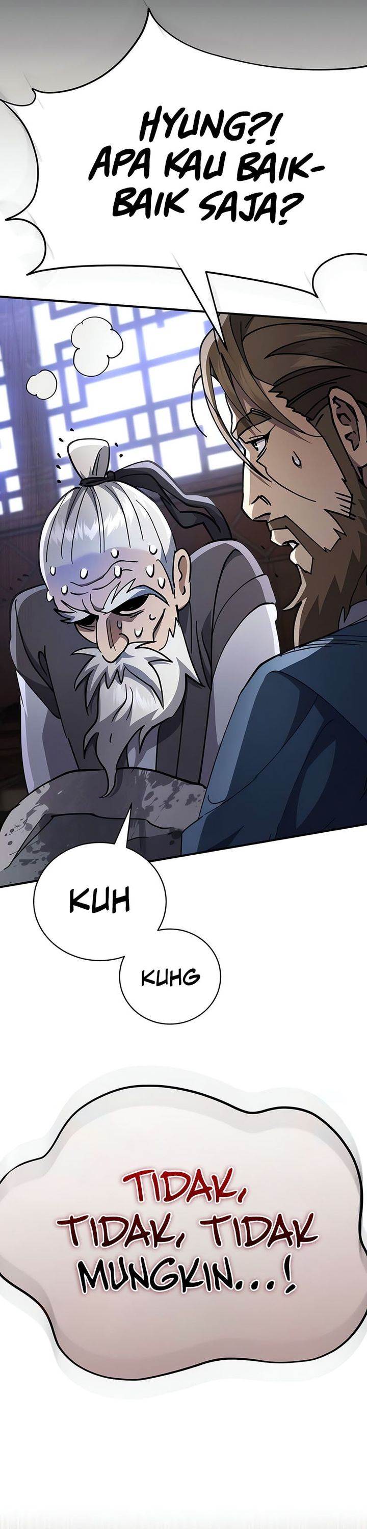 The Heavenly Demon Wants A Quiet Life Chap 37 - Next Chap 38