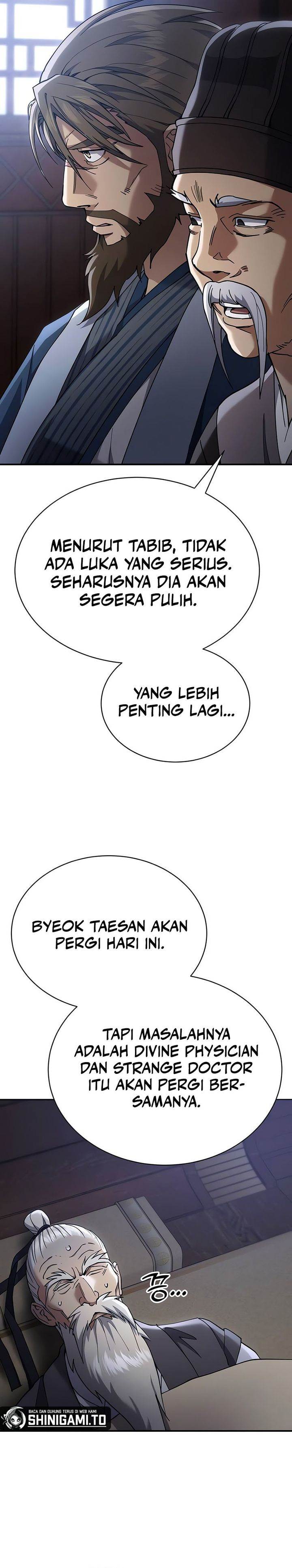 The Heavenly Demon Wants A Quiet Life Chap 37 - Next Chap 38