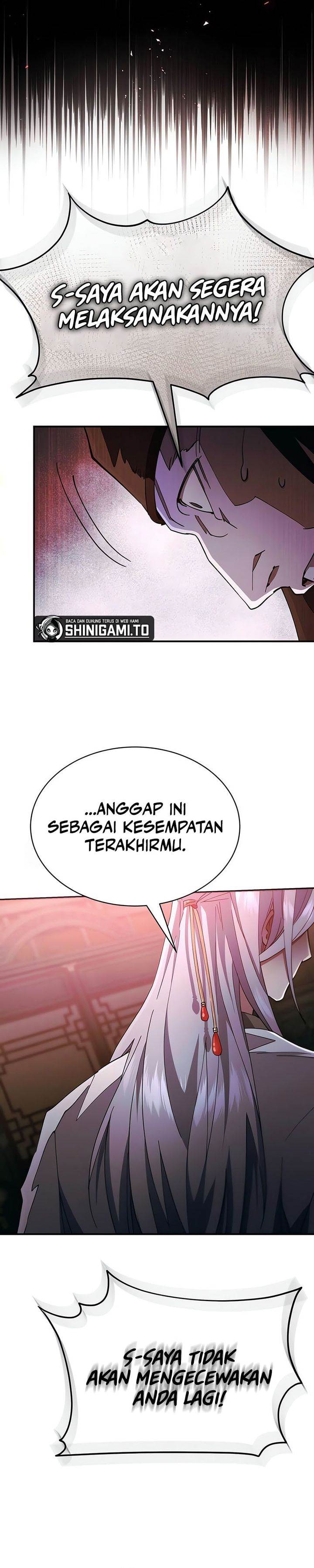 The Heavenly Demon Wants A Quiet Life Chap 37 - Next Chap 38