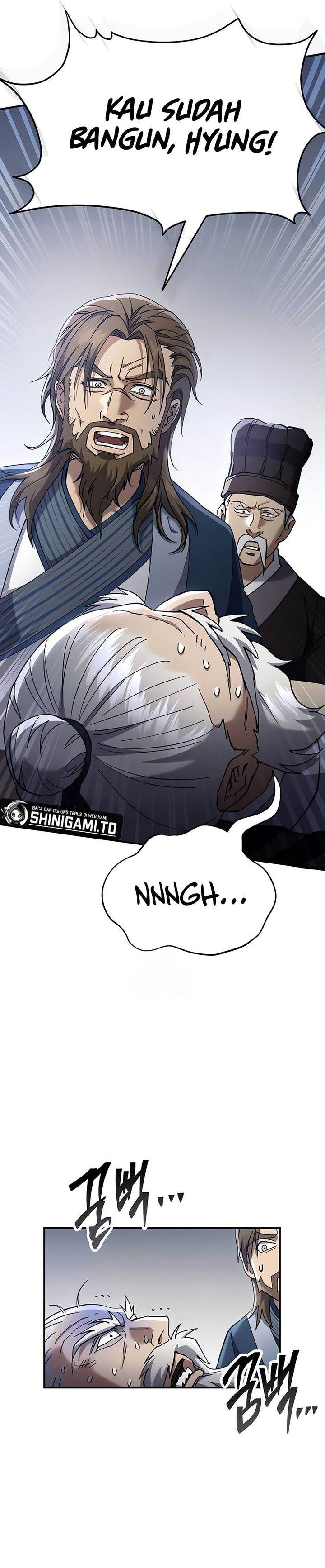 The Heavenly Demon Wants A Quiet Life Chap 37 - Next Chap 38