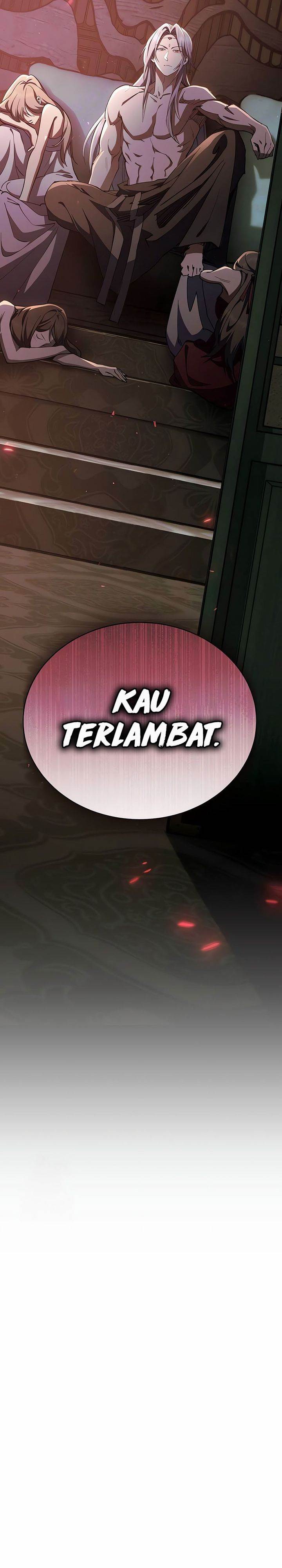 The Heavenly Demon Wants A Quiet Life Chap 37 - Next Chap 38