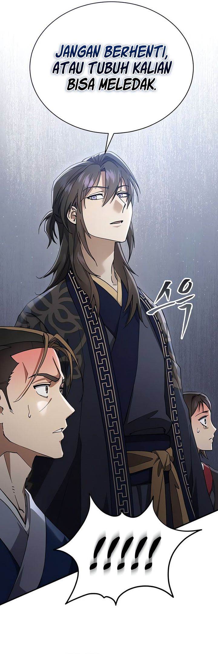 The Heavenly Demon Wants A Quiet Life Chap 37 - Next Chap 38