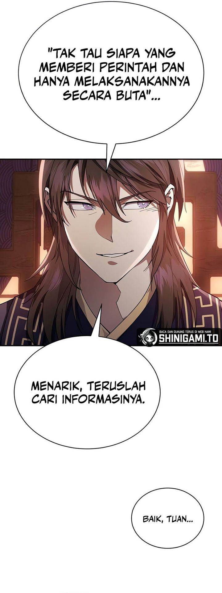 The Heavenly Demon Wants A Quiet Life Chap 37 - Next Chap 38