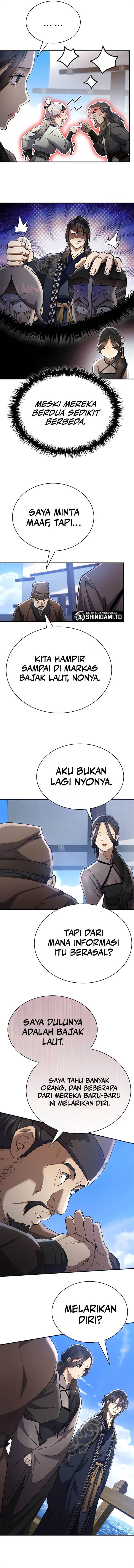 The Heavenly Demon Wants A Quiet Life Chap 38 - Next Chap 39