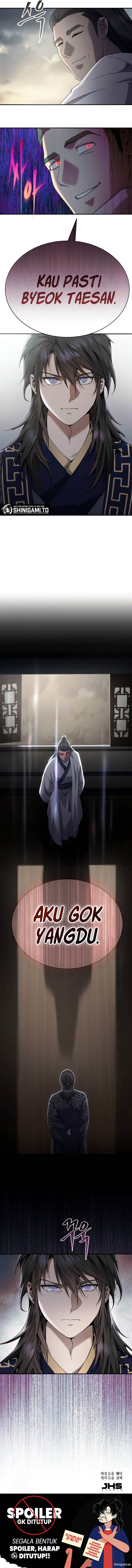 The Heavenly Demon Wants A Quiet Life Chap 38 - Next Chap 39