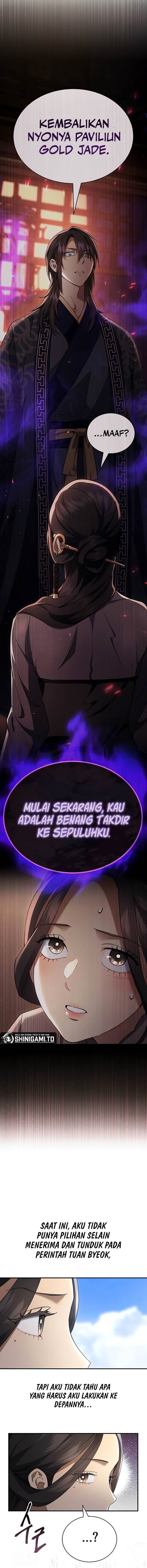 The Heavenly Demon Wants A Quiet Life Chap 38 - Next Chap 39
