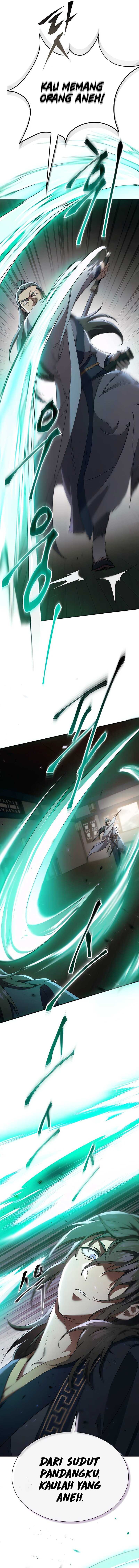 The Heavenly Demon Wants A Quiet Life Chap 39 - Next Chap 40