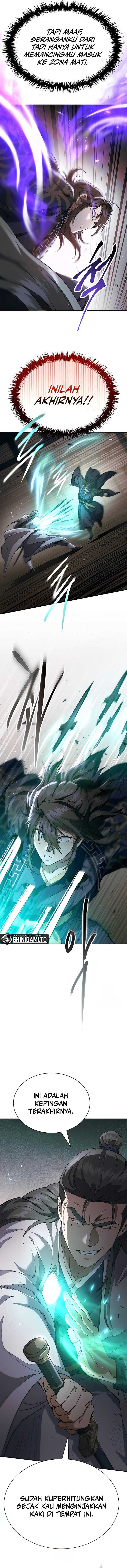 The Heavenly Demon Wants A Quiet Life Chap 39 - Next Chap 40