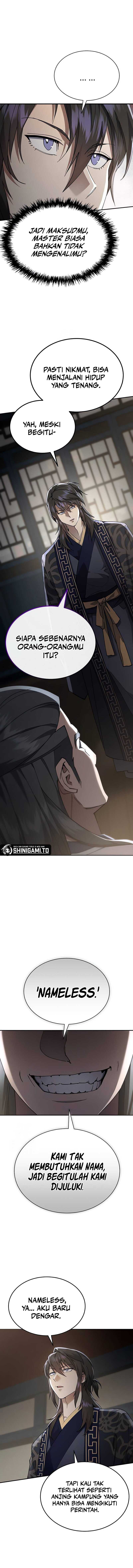 The Heavenly Demon Wants A Quiet Life Chap 39 - Next Chap 40