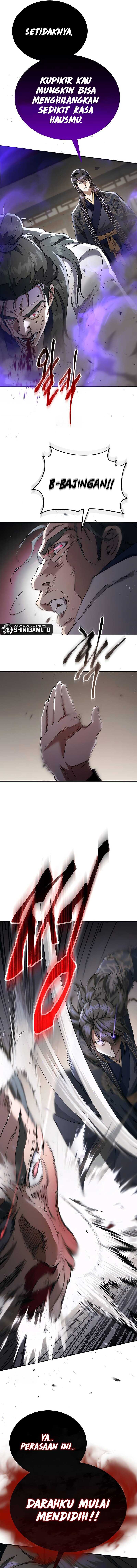 The Heavenly Demon Wants A Quiet Life Chap 39 - Next Chap 40