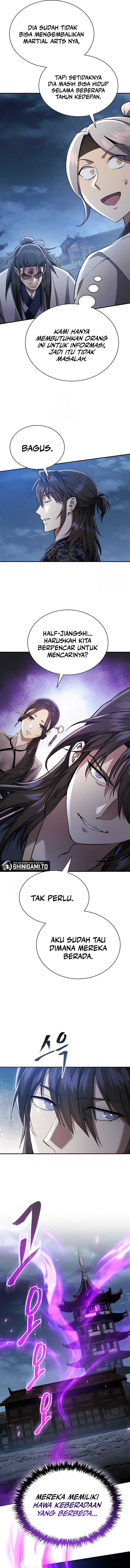 The Heavenly Demon Wants A Quiet Life Chap 39 - Next Chap 40