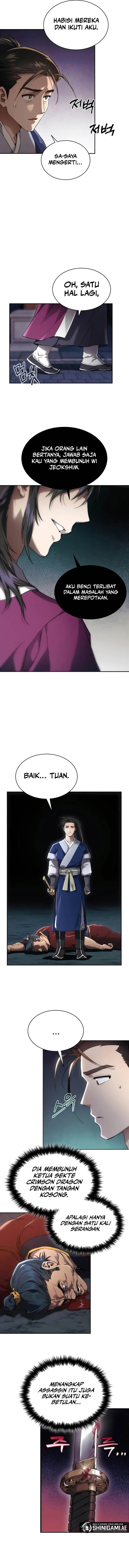 The Heavenly Demon Wants A Quiet Life Chap 4 - Next Chap 5