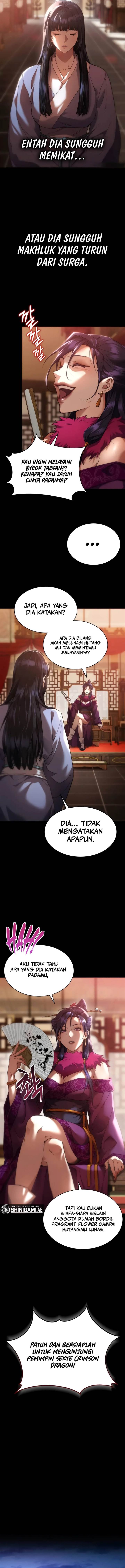 The Heavenly Demon Wants A Quiet Life Chap 4 - Next Chap 5