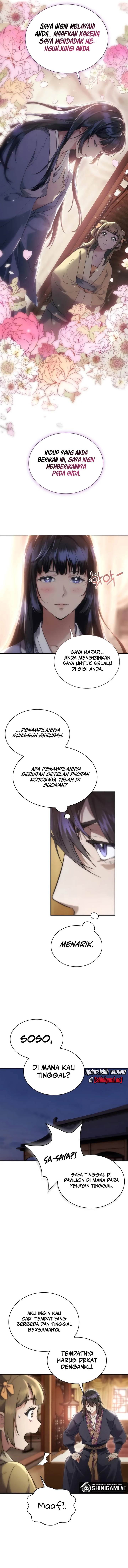 The Heavenly Demon Wants A Quiet Life Chap 4 - Next Chap 5