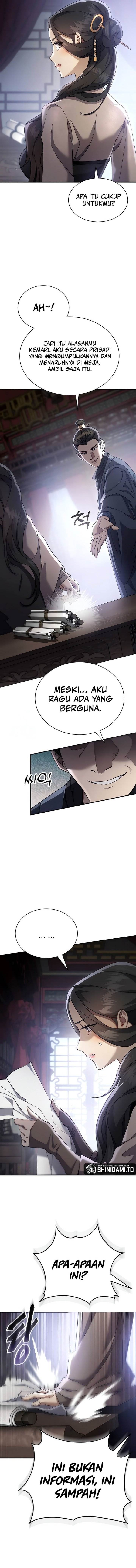 The Heavenly Demon Wants A Quiet Life Chap 43 - Next Chap 44