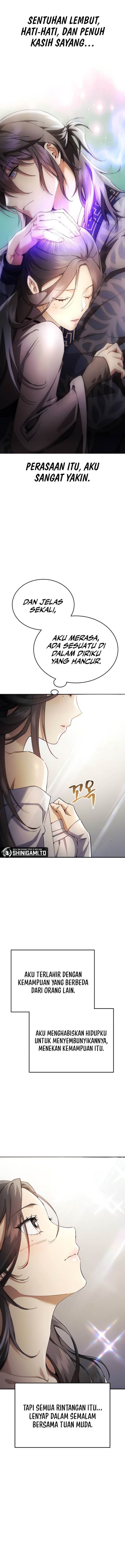 The Heavenly Demon Wants A Quiet Life Chap 43 - Next Chap 44